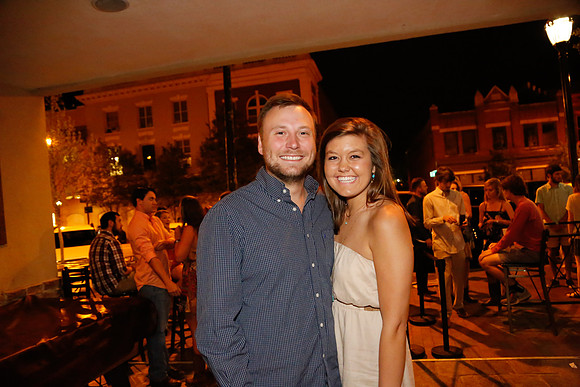 Tri Delta Date Night