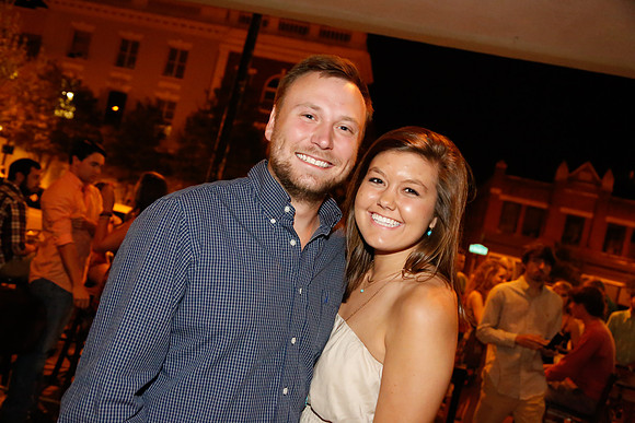 Tri Delta Date Night