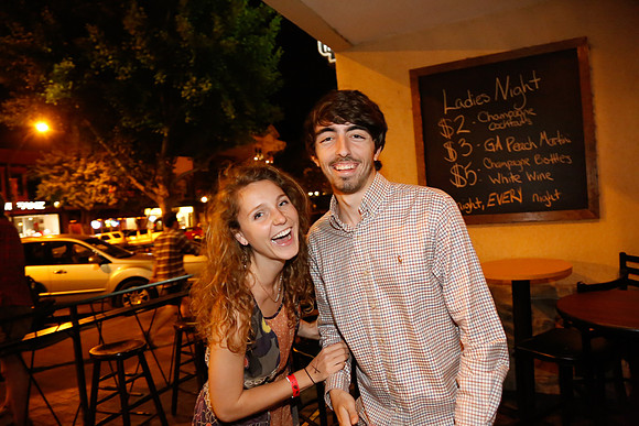 Tri Delta Date Night