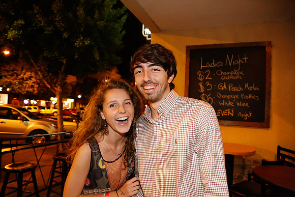 Tri Delta Date Night