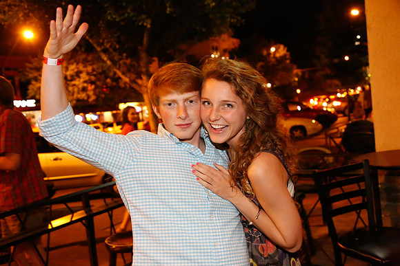Tri Delta Date Night