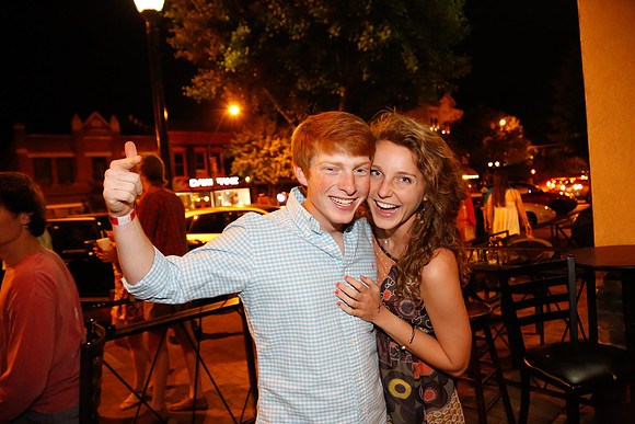 Tri Delta Date Night
