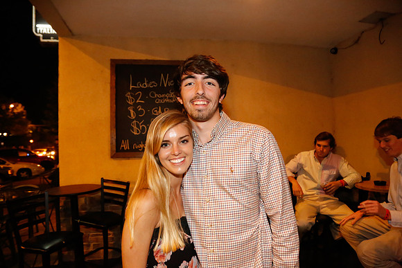 Tri Delta Date Night