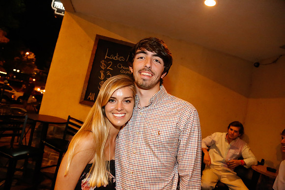 Tri Delta Date Night