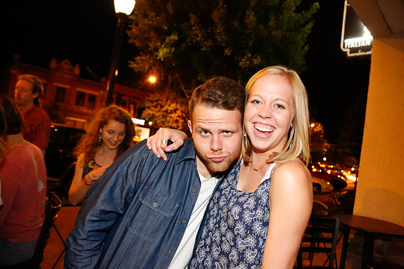 Tri Delta Date Night