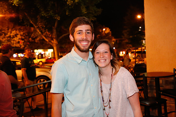 Tri Delta Date Night