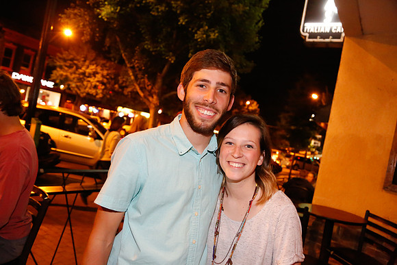 Tri Delta Date Night