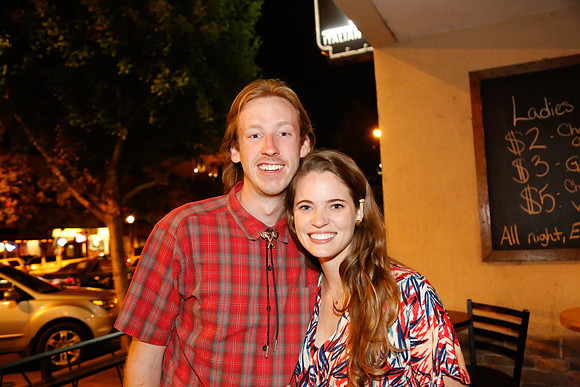 Tri Delta Date Night