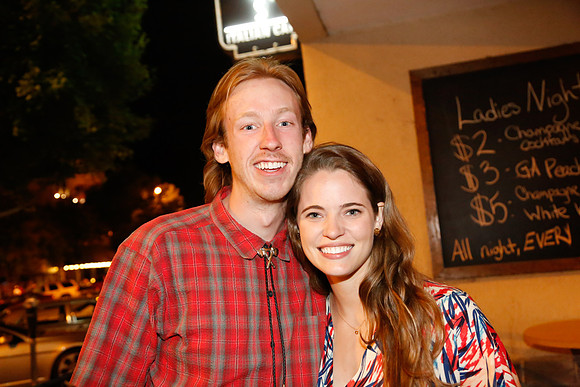 Tri Delta Date Night