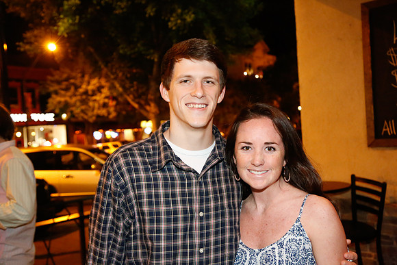 Tri Delta Date Night