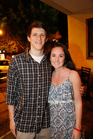 Tri Delta Date Night