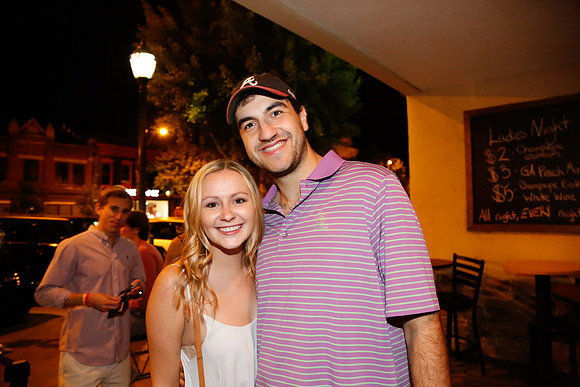 Tri Delta Date Night