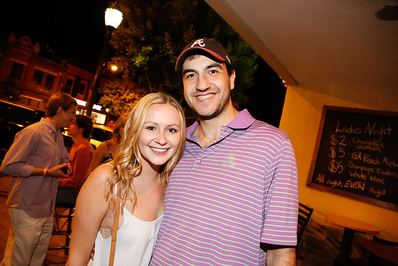 Tri Delta Date Night