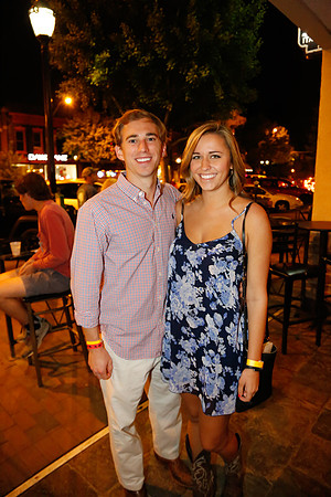 Tri Delta Date Night