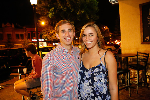 Tri Delta Date Night