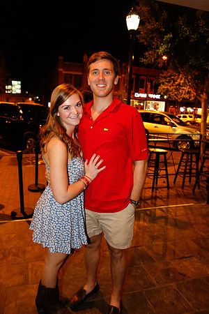 Tri Delta Date Night
