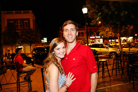 Tri Delta Date Night
