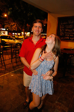 Tri Delta Date Night