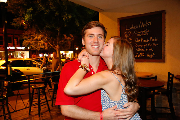 Tri Delta Date Night