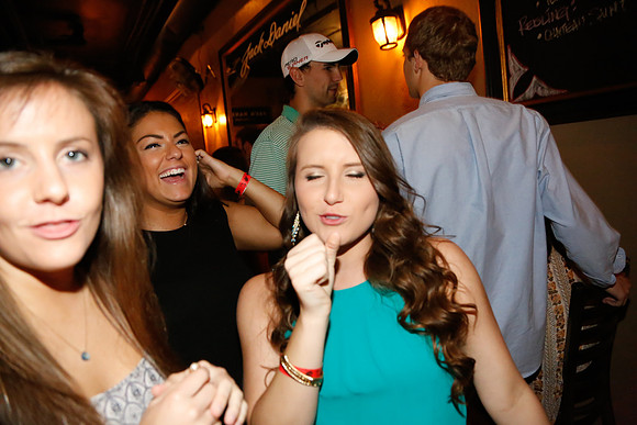 Tri Delta Date Night