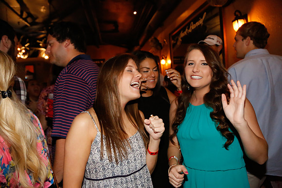 Tri Delta Date Night
