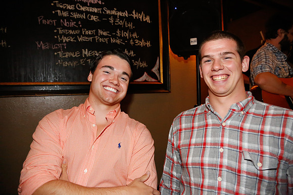 Tri Delta Date Night