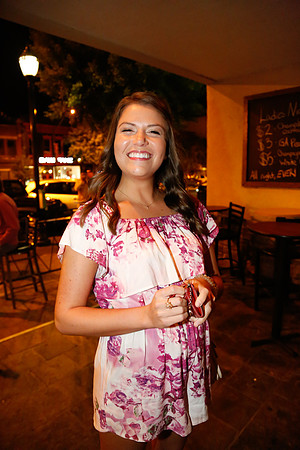 Tri Delta Date Night