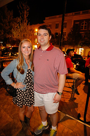 Tri Delta Date Night