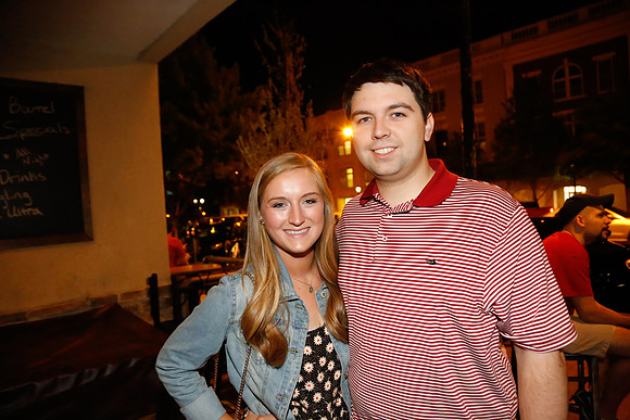 Tri Delta Date Night