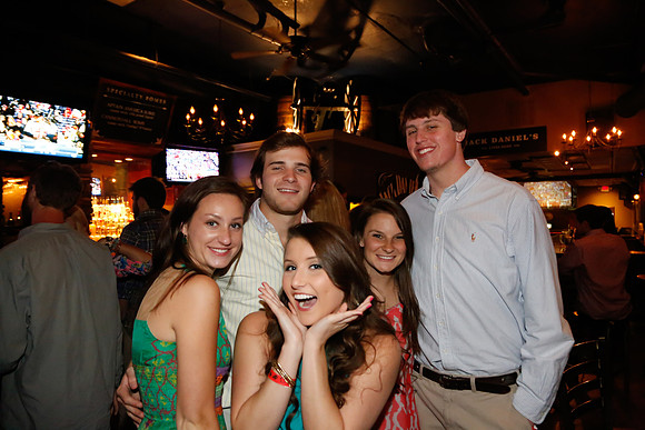 Tri Delta Date Night