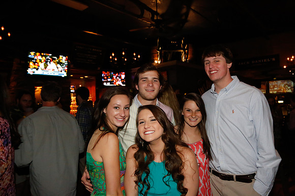 Tri Delta Date Night