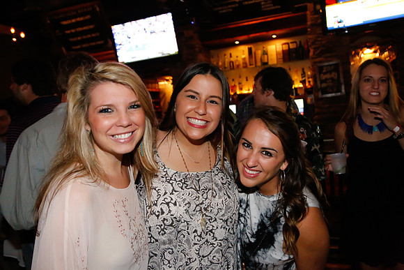 Tri Delta Date Night