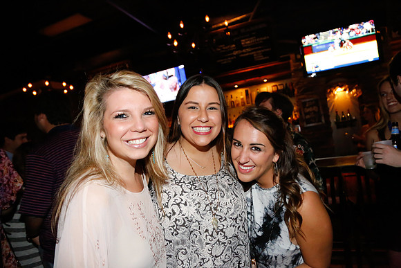 Tri Delta Date Night
