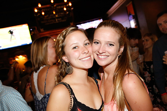 Tri Delta Date Night