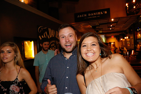 Tri Delta Date Night