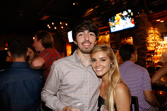 Tri Delta Date Night