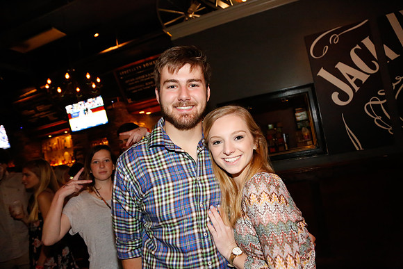 Tri Delta Date Night
