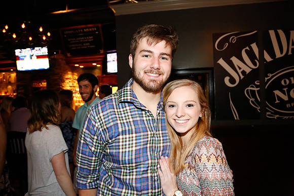 Tri Delta Date Night