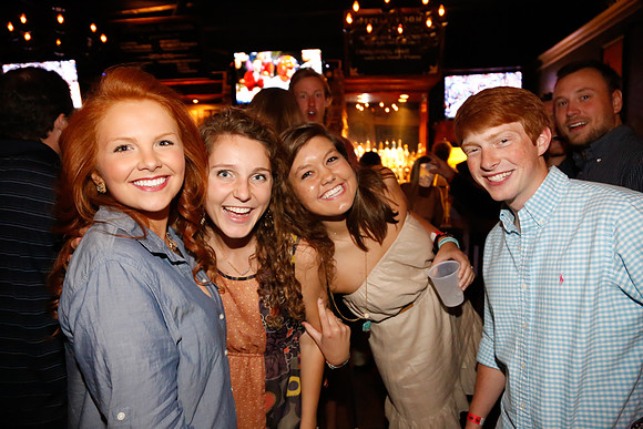 Tri Delta Date Night