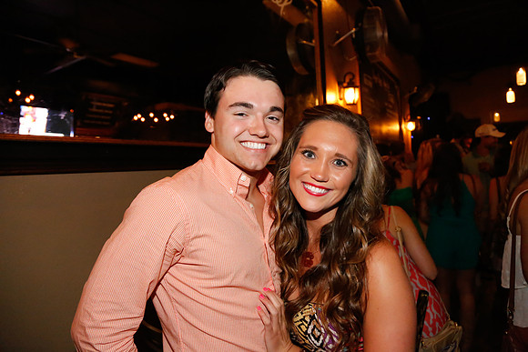 Tri Delta Date Night