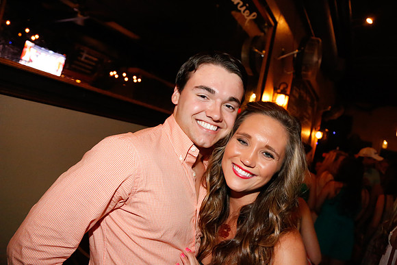 Tri Delta Date Night
