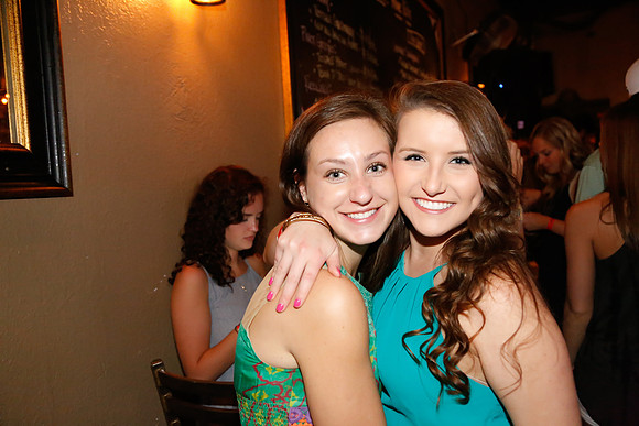 Tri Delta Date Night