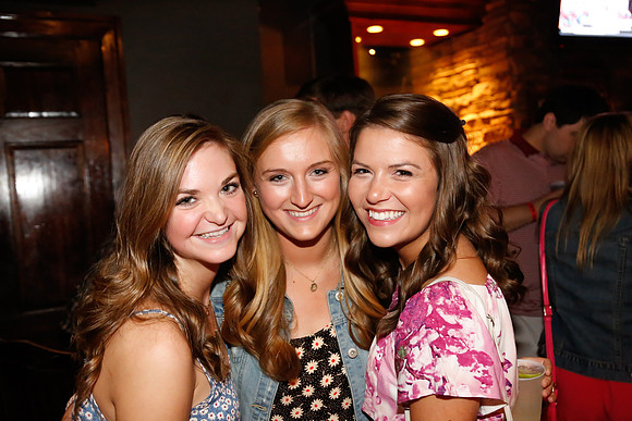 Tri Delta Date Night