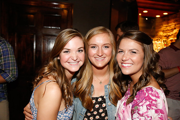 Tri Delta Date Night