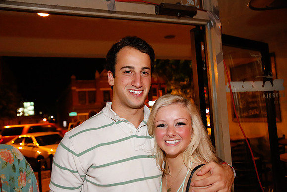 Tri Delta Date Night