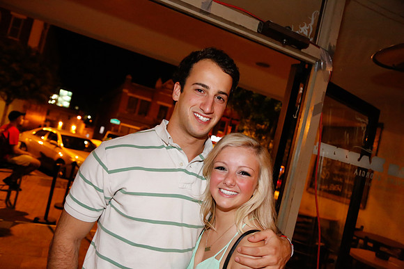Tri Delta Date Night