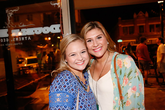 Tri Delta Date Night