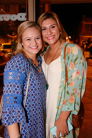 Tri Delta Date Night