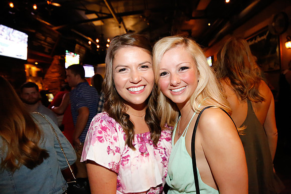 Tri Delta Date Night