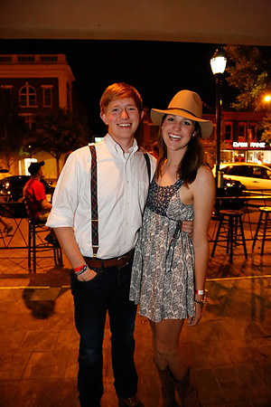 Tri Delta Date Night